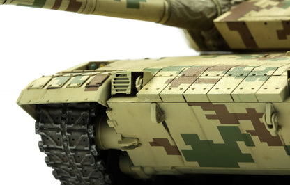 [In Stock] Meng 1/35 PLA MAIN BATTLE TANK ZTZ96B Plastic Model Kit TS-034