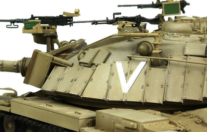 Meng 1/35 ISRAEL MAIN BATTLE TANK MAGACH 6B GAL Plastic Model Kit TS-044