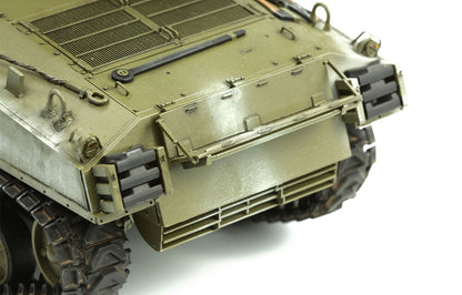 Meng 1/35 U.S. MEDIUM TANK M4A3 (76) W SHERMAN Plastic Model Kit TS-043