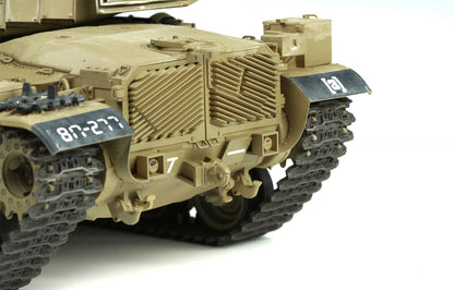 Meng 1/35 ISRAEL MAIN BATTLE TANK MAGACH 6B GAL Plastic Model Kit TS-044