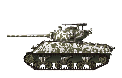Meng 1/35 U.S. MEDIUM TANK M4A3 (76) W SHERMAN Plastic Model Kit TS-043