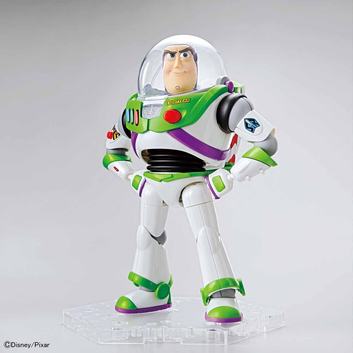 Bandai TOY STORY 4 BUZZ LIGHTYEAR Plastic Model Kit