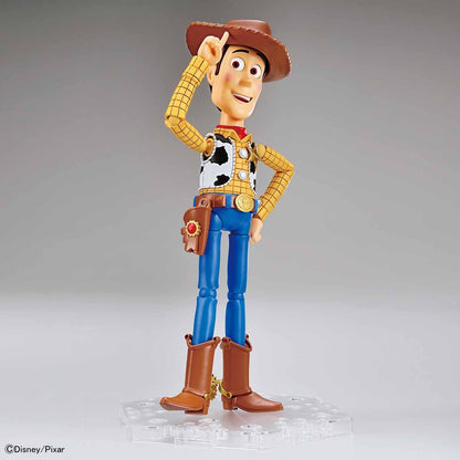 Bandai TOY STORY 4 WOODY Plastic Model Kit
