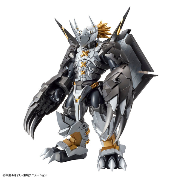 Bandai Figure-rise Standard Digimon Blackwargreymon (Amplified) Plastic Model Kit