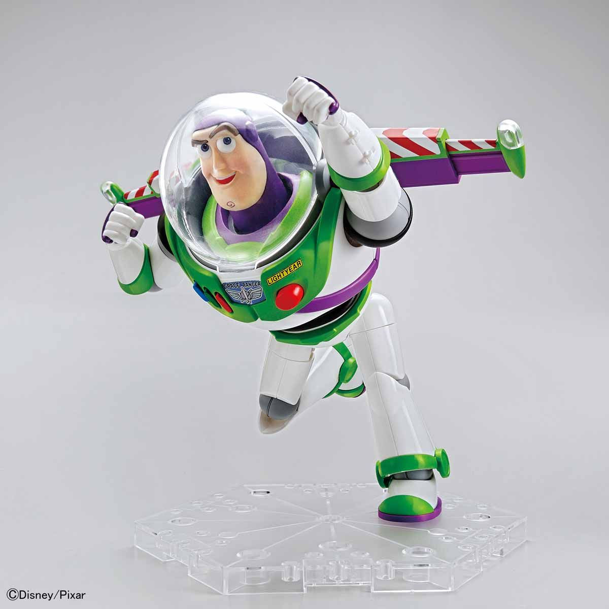 Bandai TOY STORY 4 BUZZ LIGHTYEAR Plastic Model Kit