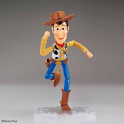 Bandai TOY STORY 4 WOODY Plastic Model Kit
