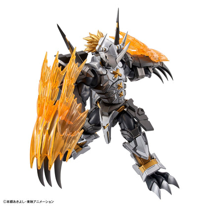 [In Stock] Bandai Figure-rise Standard Digimon Blackwargreymon (Amplified) Plastic Model Kit