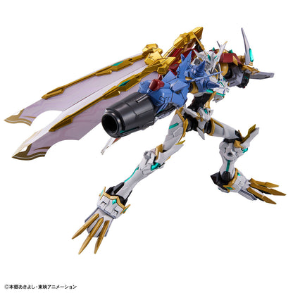 [Pre-order] Bandai Figure-Rise Standard Digimon Omegamon X-Antibody (Amplified) Plastic Model Kit