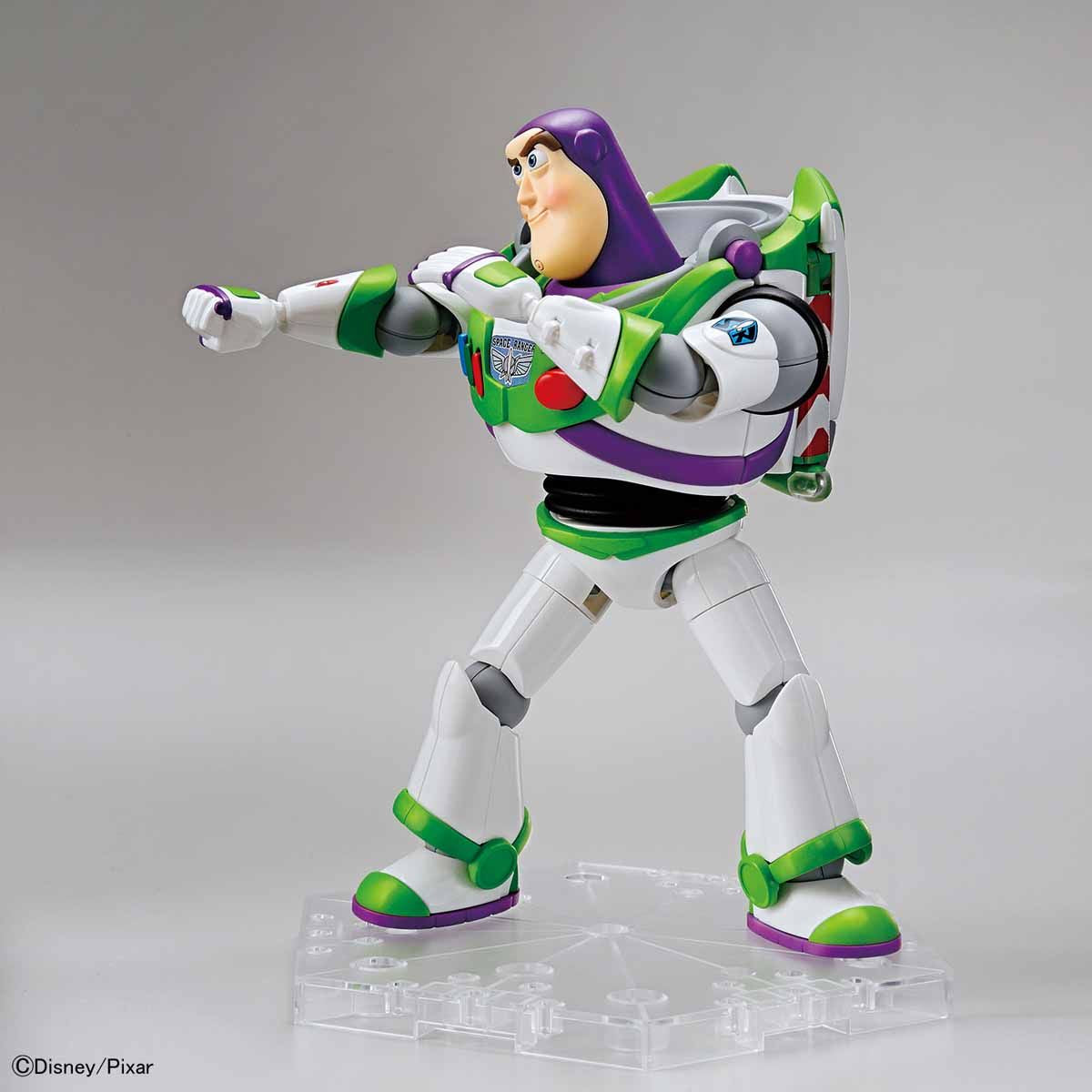 Bandai TOY STORY 4 BUZZ LIGHTYEAR Plastic Model Kit