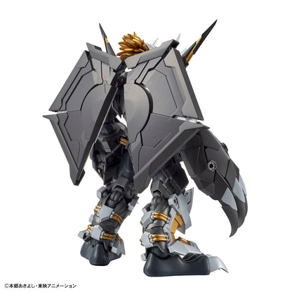 [In Stock] Bandai Figure-rise Standard Digimon Blackwargreymon (Amplified) Plastic Model Kit
