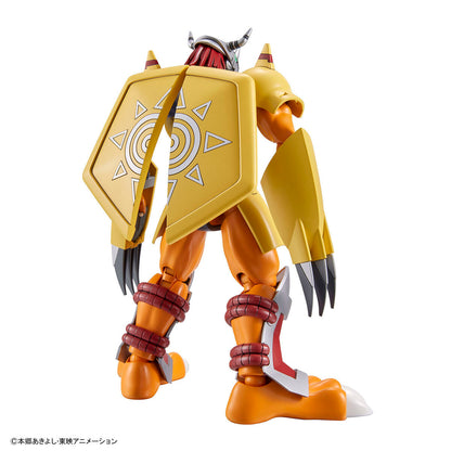 [In Stock] Bandai Figure-Rise Standard WarGreymon Plastic Model Kit