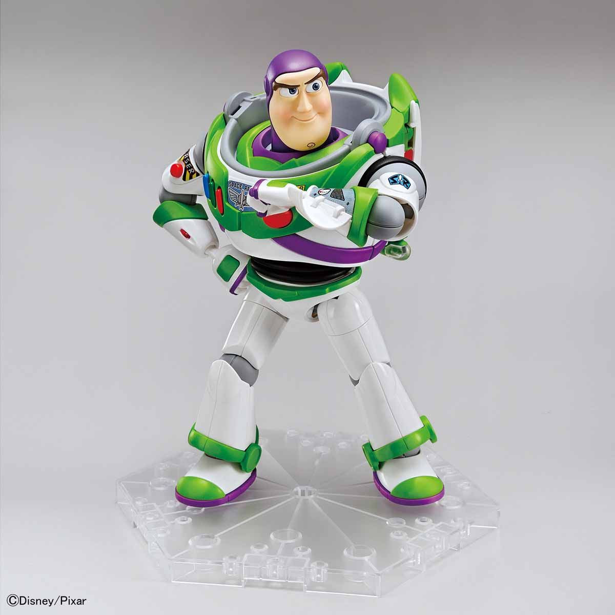 Bandai TOY STORY 4 BUZZ LIGHTYEAR Plastic Model Kit