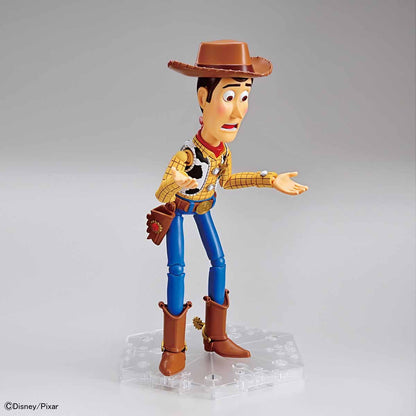 Bandai TOY STORY 4 WOODY Plastic Model Kit