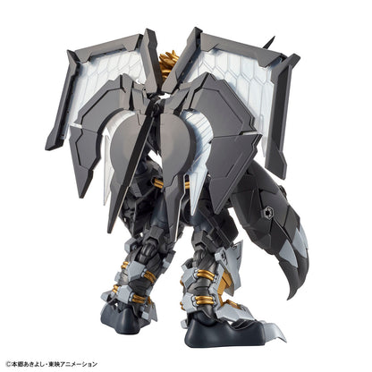 [In Stock] Bandai Figure-rise Standard Digimon Blackwargreymon (Amplified) Plastic Model Kit