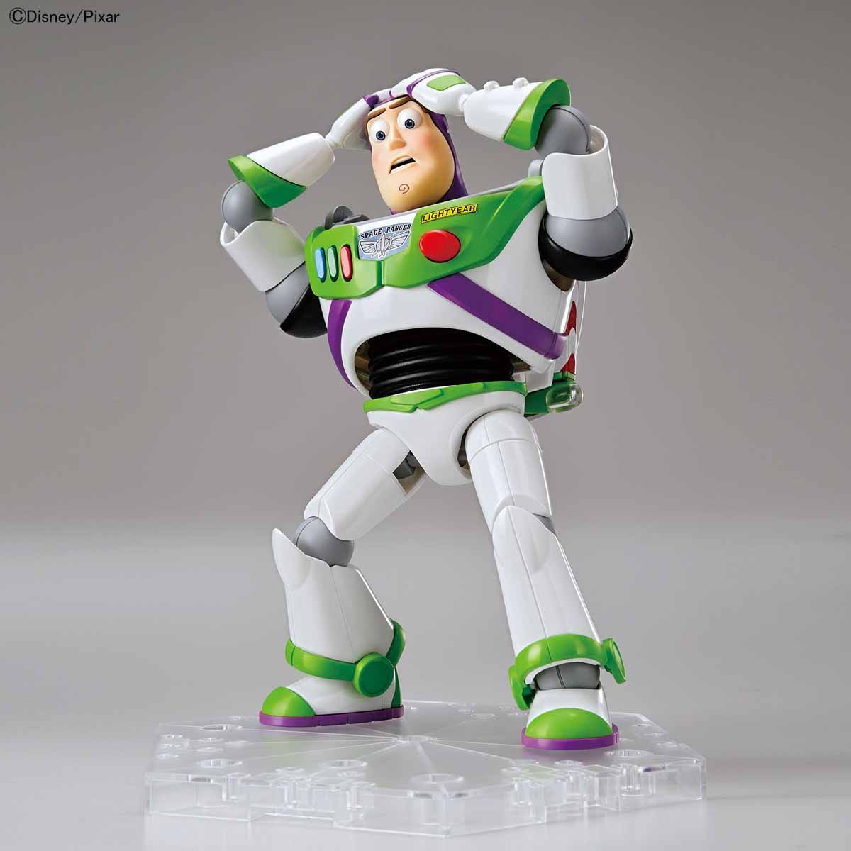 Bandai TOY STORY 4 BUZZ LIGHTYEAR Plastic Model Kit