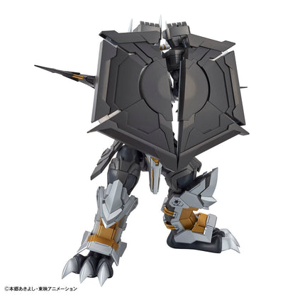 [In Stock] Bandai Figure-rise Standard Digimon Blackwargreymon (Amplified) Plastic Model Kit
