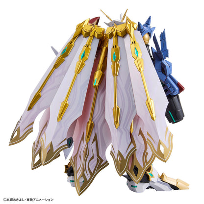 [Pre-order] Bandai Figure-Rise Standard Digimon Omegamon X-Antibody (Amplified) Plastic Model Kit