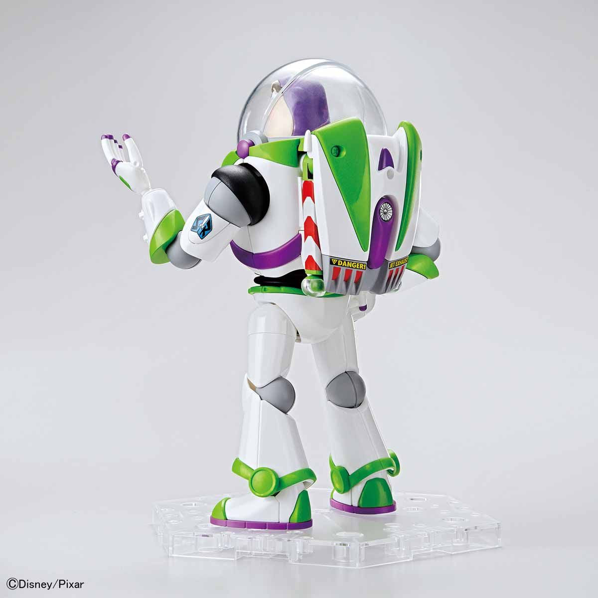 Bandai TOY STORY 4 BUZZ LIGHTYEAR Plastic Model Kit