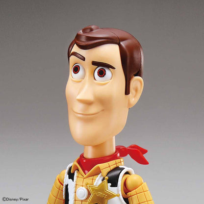 Bandai TOY STORY 4 WOODY Plastic Model Kit