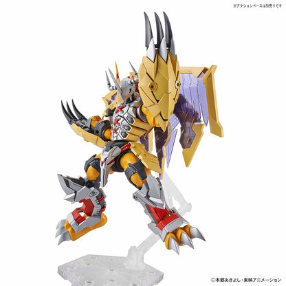 [In Stock] BANDAI Figure-rise Standard Digimon Wargreymon (Amplified) Plastic Model Kit