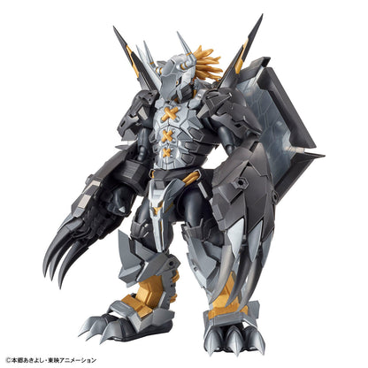 [In Stock] Bandai Figure-rise Standard Digimon Blackwargreymon (Amplified) Plastic Model Kit
