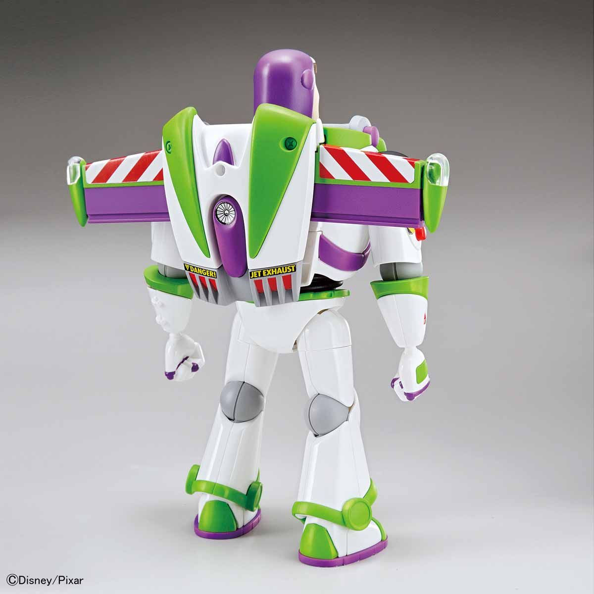 Bandai TOY STORY 4 BUZZ LIGHTYEAR Plastic Model Kit