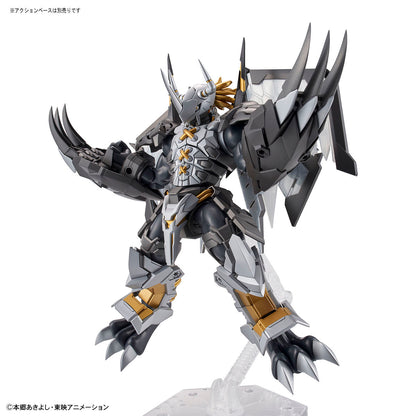 [In Stock] Bandai Figure-rise Standard Digimon Blackwargreymon (Amplified) Plastic Model Kit