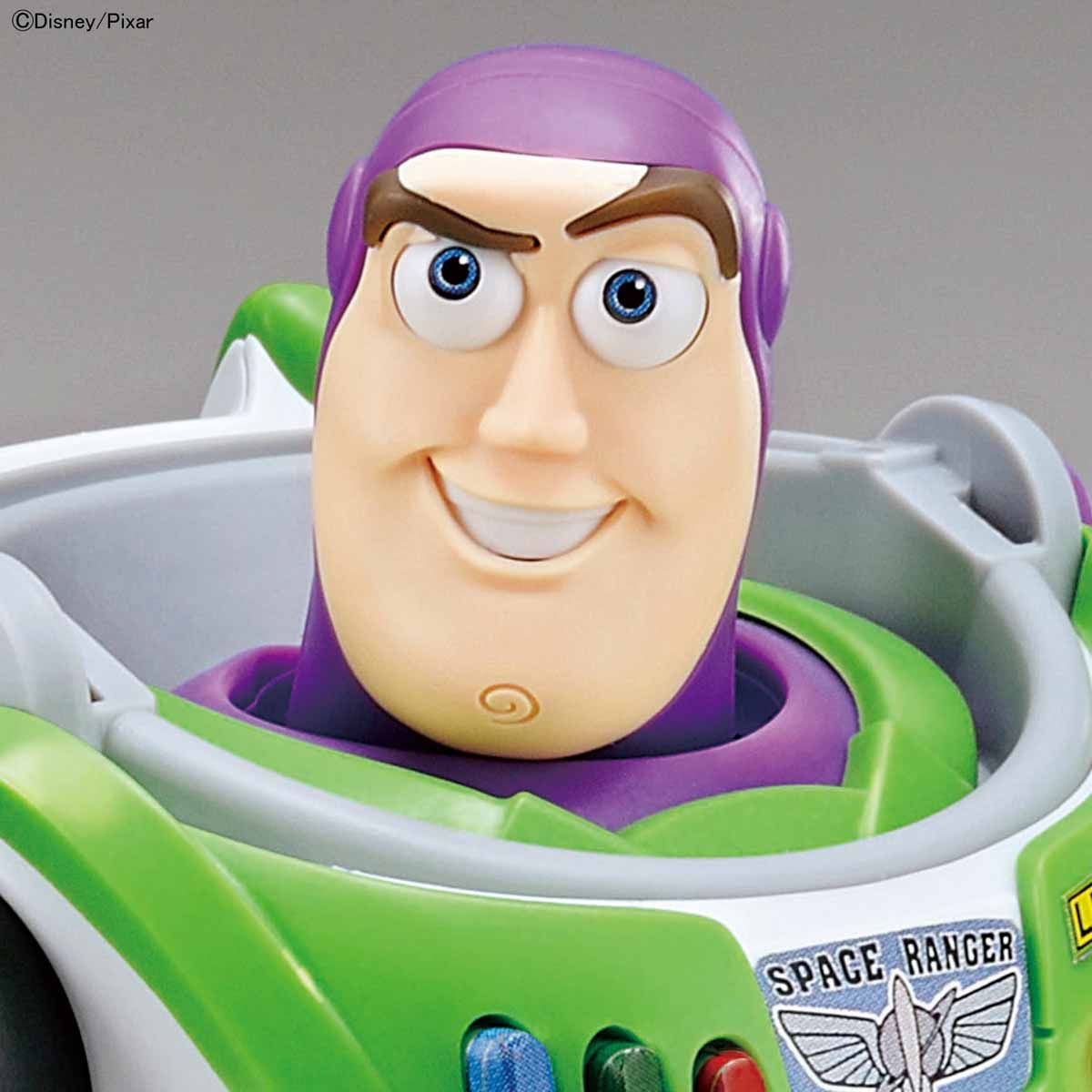 Bandai TOY STORY 4 BUZZ LIGHTYEAR Plastic Model Kit