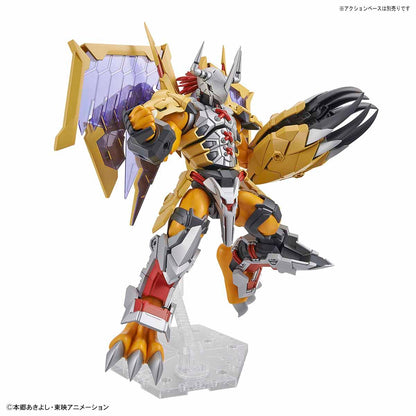 [In Stock] BANDAI Figure-rise Standard Digimon Wargreymon (Amplified) Plastic Model Kit