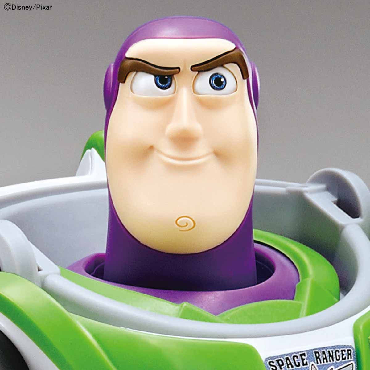 Bandai TOY STORY 4 BUZZ LIGHTYEAR Plastic Model Kit