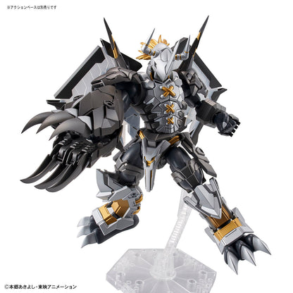 [In Stock] Bandai Figure-rise Standard Digimon Blackwargreymon (Amplified) Plastic Model Kit