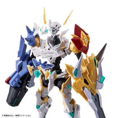[Pre-order] Bandai Figure-Rise Standard Digimon Omegamon X-Antibody (Amplified) Plastic Model Kit