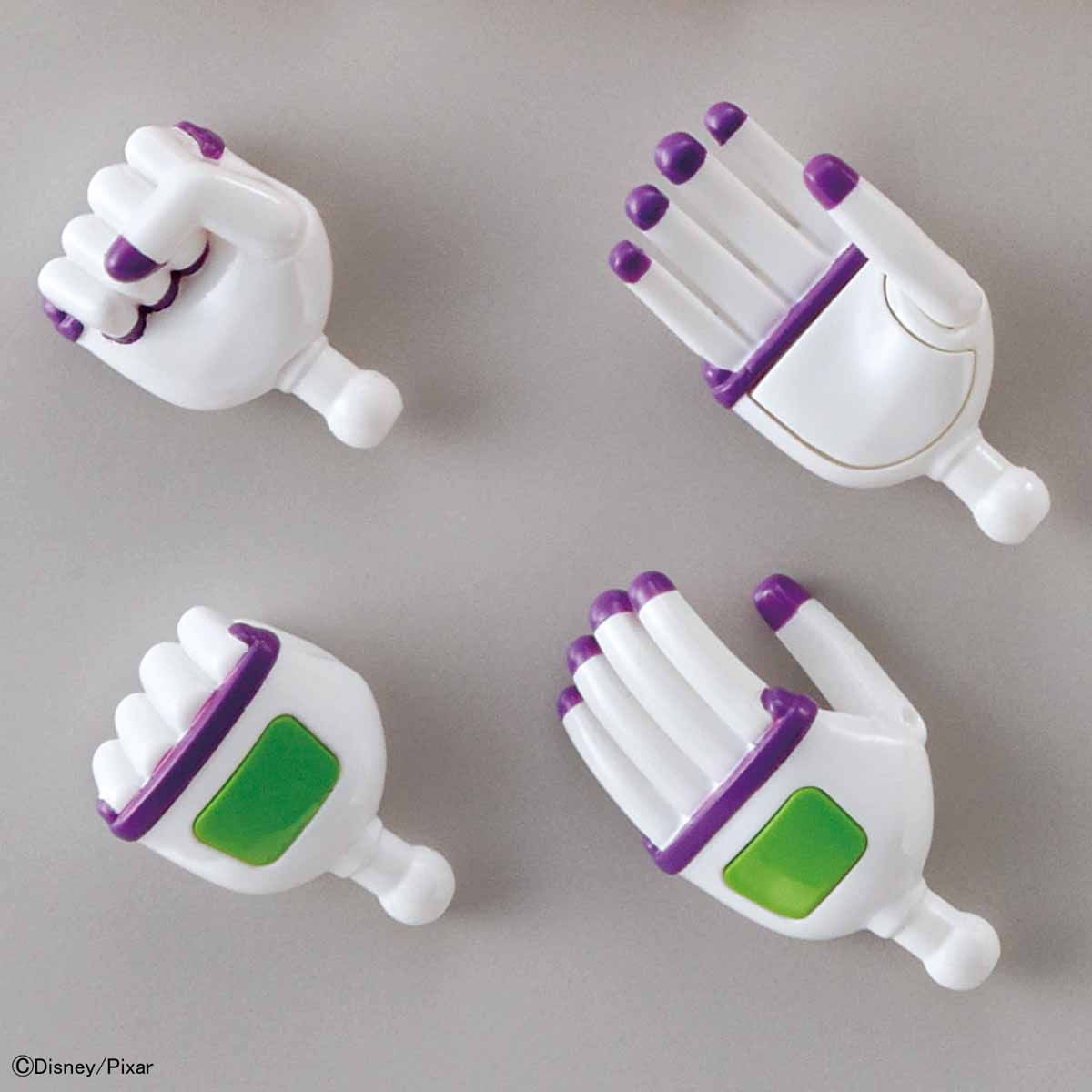 Bandai TOY STORY 4 BUZZ LIGHTYEAR Plastic Model Kit