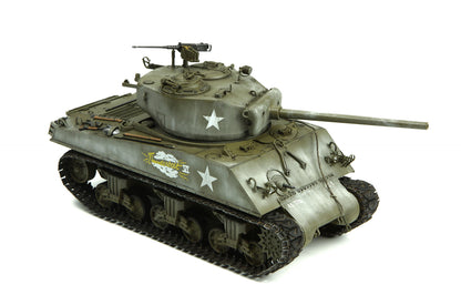 Meng 1/35 U.S. MEDIUM TANK M4A3 (76) W SHERMAN Plastic Model Kit TS-043