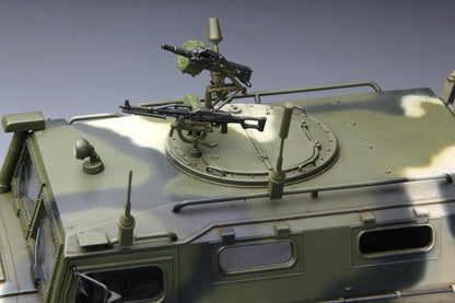 Meng 1/35 RUSSIAN ARMORED HIGH-MOBILITY VEHICLE GAZ-233014 STS “TIGER” Plastic Model Kit VS-003