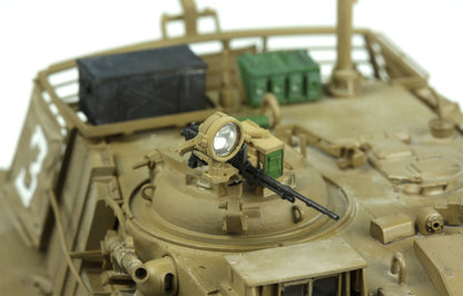 Meng 1/35 ISRAEL MAIN BATTLE TANK MAGACH 6B GAL Plastic Model Kit TS-044