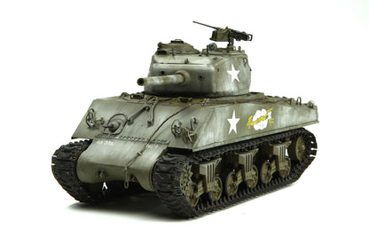Meng 1/35 U.S. MEDIUM TANK M4A3 (76) W SHERMAN Plastic Model Kit TS-043