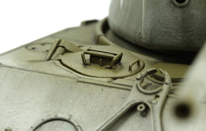 Meng 1/35 U.S. MEDIUM TANK M4A3 (76) W SHERMAN Plastic Model Kit TS-043