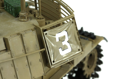 Meng 1/35 ISRAEL MAIN BATTLE TANK MAGACH 6B GAL Plastic Model Kit TS-044