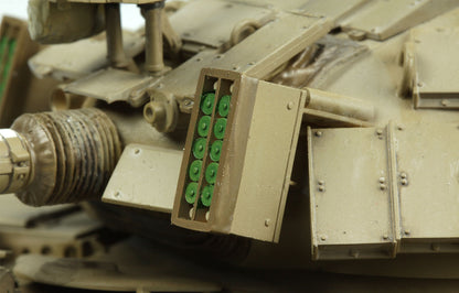 Meng 1/35 ISRAEL MAIN BATTLE TANK MAGACH 6B GAL Plastic Model Kit TS-044