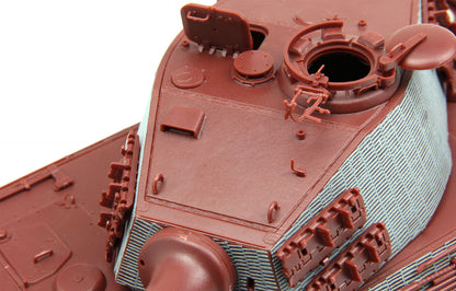 [In Stock] Meng 1/35 GERMAN HEAVY TANK Sd.Kfz.182 KING TIGER (HENSCHEL TURRET) Plastic Model Kit TS-031