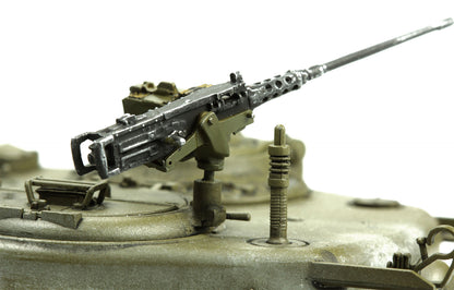 Meng 1/35 U.S. MEDIUM TANK M4A3 (76) W SHERMAN Plastic Model Kit TS-043